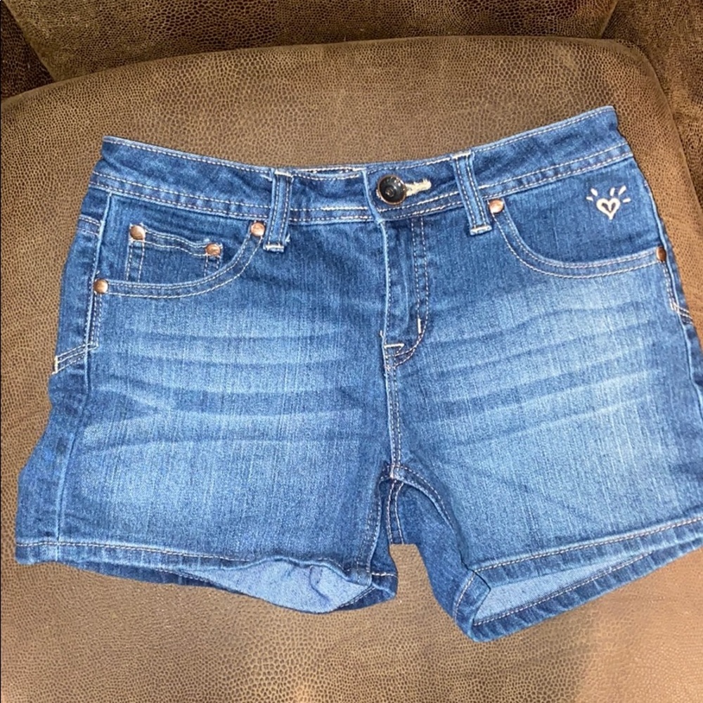 Kids Jean shorts